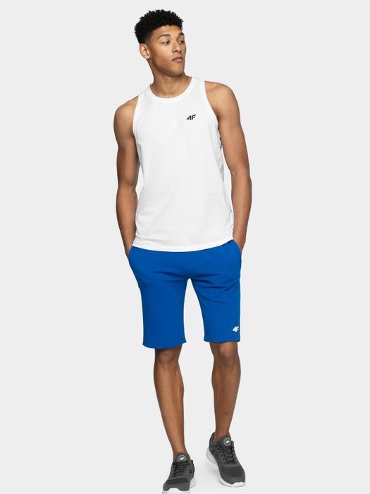 4f Męska Koszulka Na Ramiączkach Bawełna Xxxl 3xl