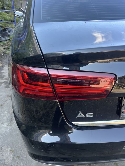 Розборка АУДІ А6 С7