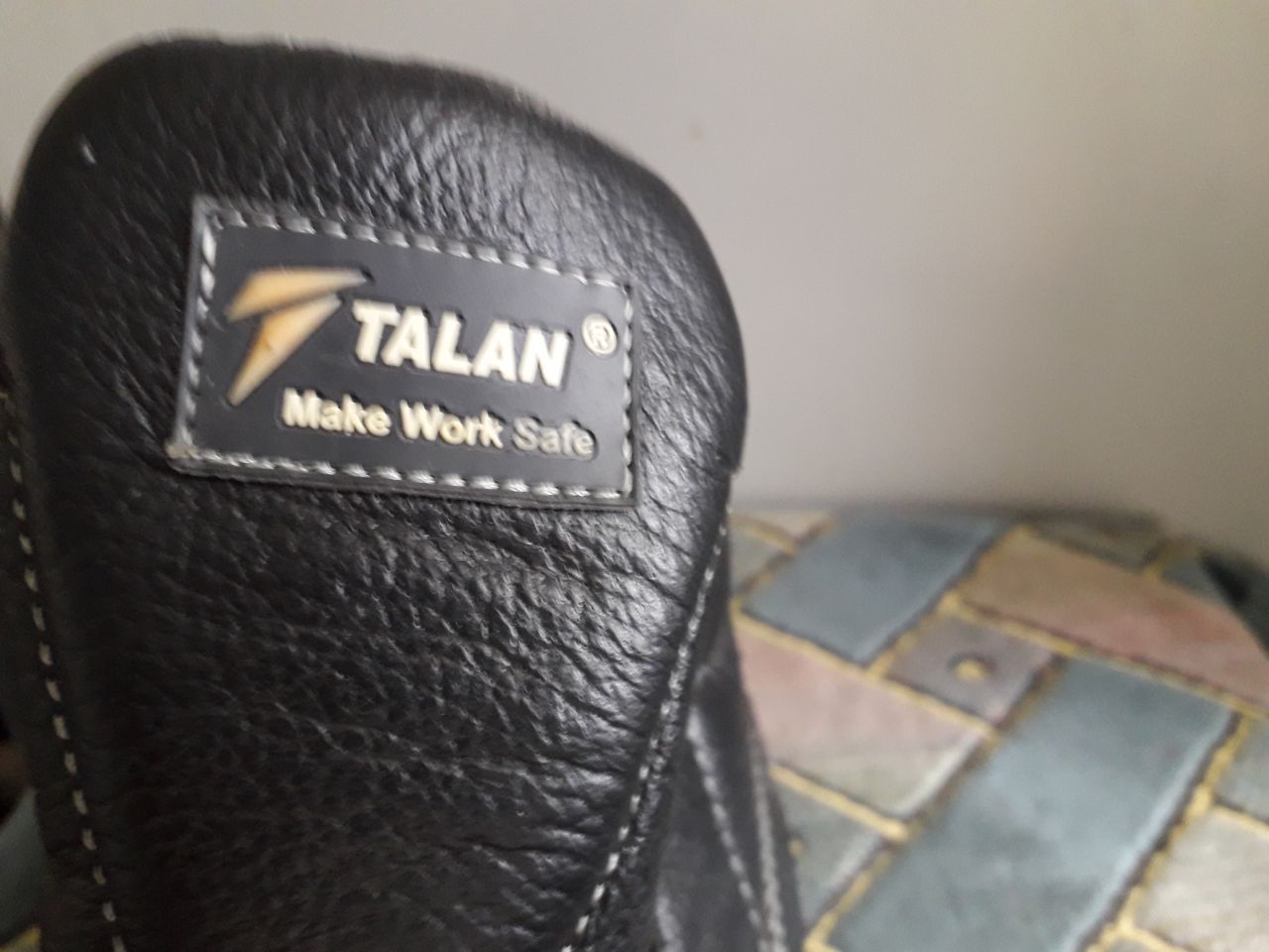 Рабочие ботинки, Talan, размер 42-43