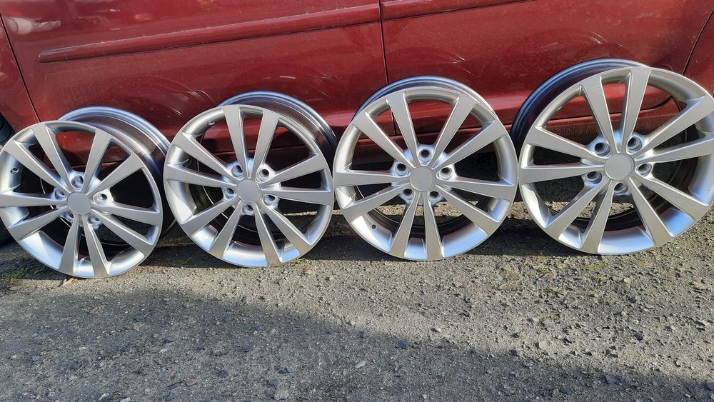 Felgi aluminiowe 16"