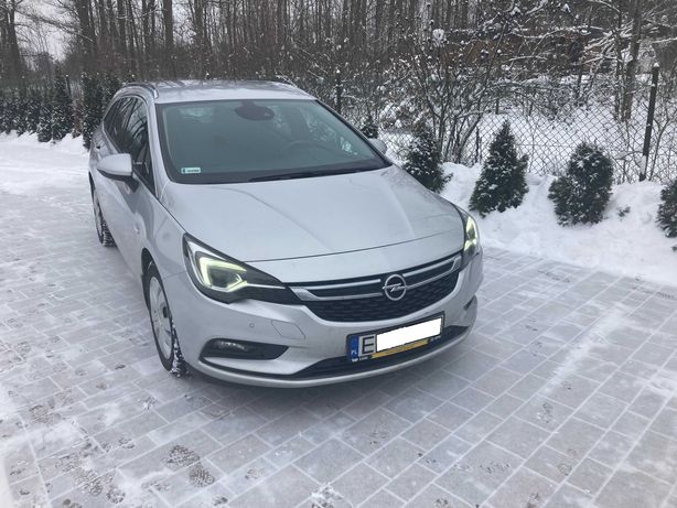 Opel Astra K Sports Tourer KOMBI DIESEL 1.6