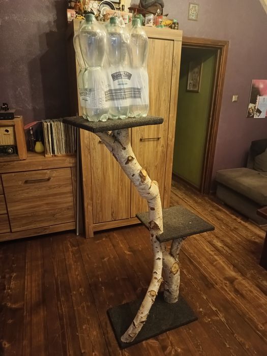 Drapak leżak dla kota