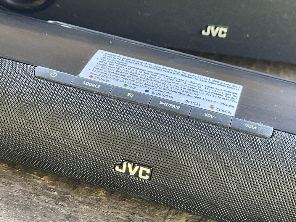 Sound bar JVC TH-D357B