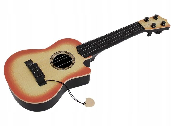 Gitara Dla Dzieci Ukulele Instrument 43cm