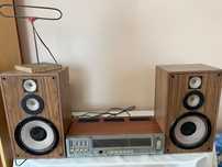Radio amator 3 stereo rpzestrojone, kolumny