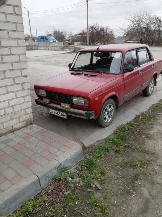 Продам ваз2105 Кременчук
