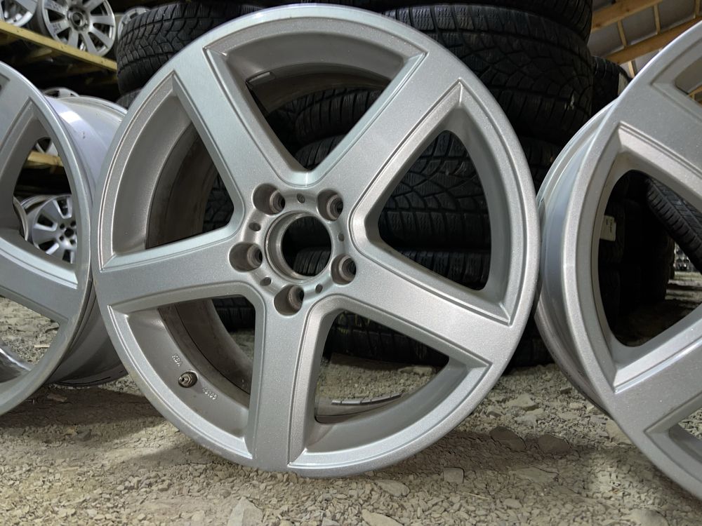 Диски Mercedes E-class 5/112 R17 7.5J ET45 супер стан
