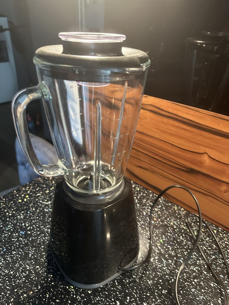 Tefal blender kielichowy szklana misa