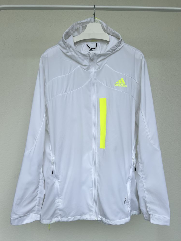 Adidas Marathon Translucent running jacket XL kurtka do biegania