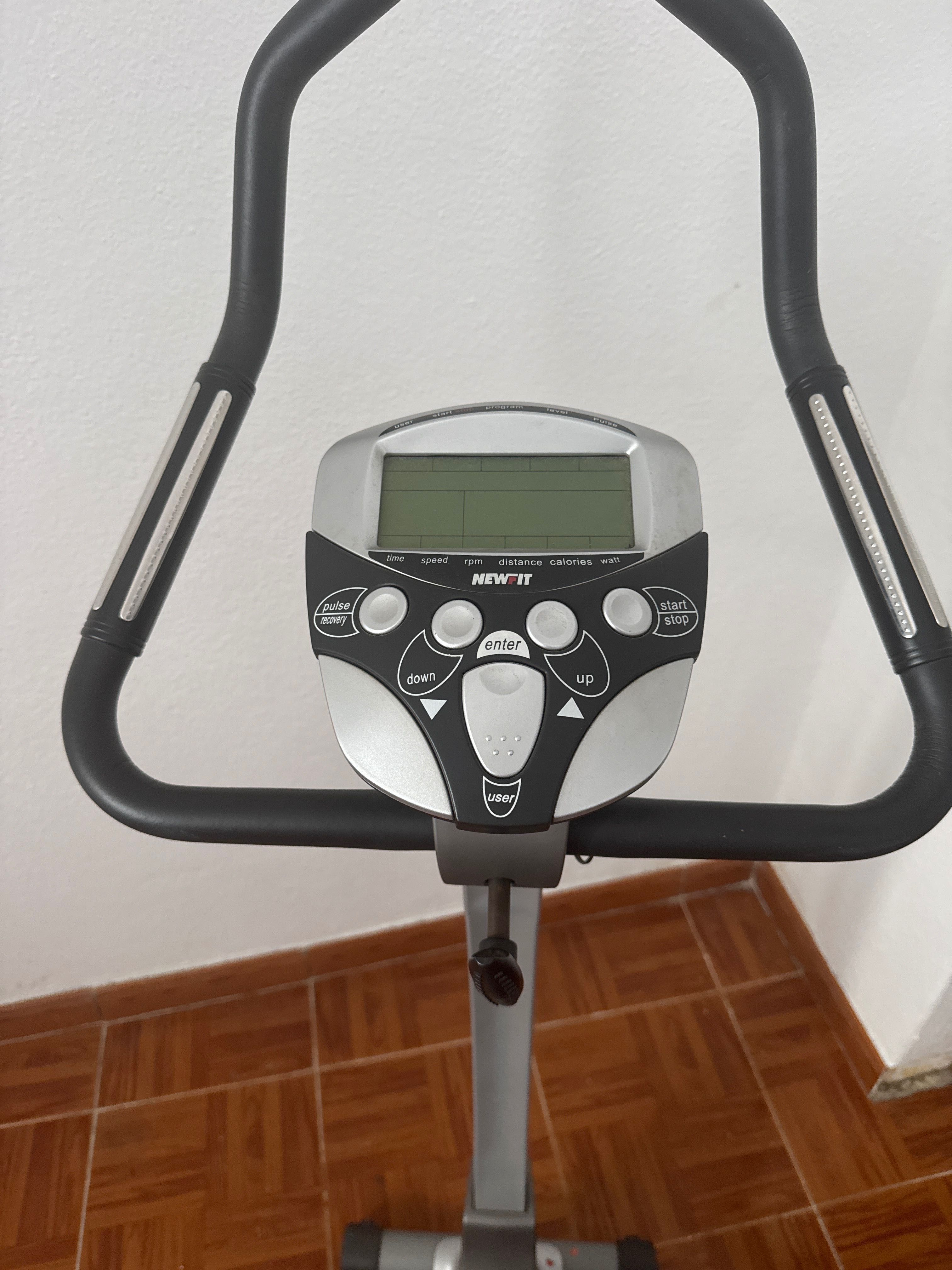 Bicicleta para despachar