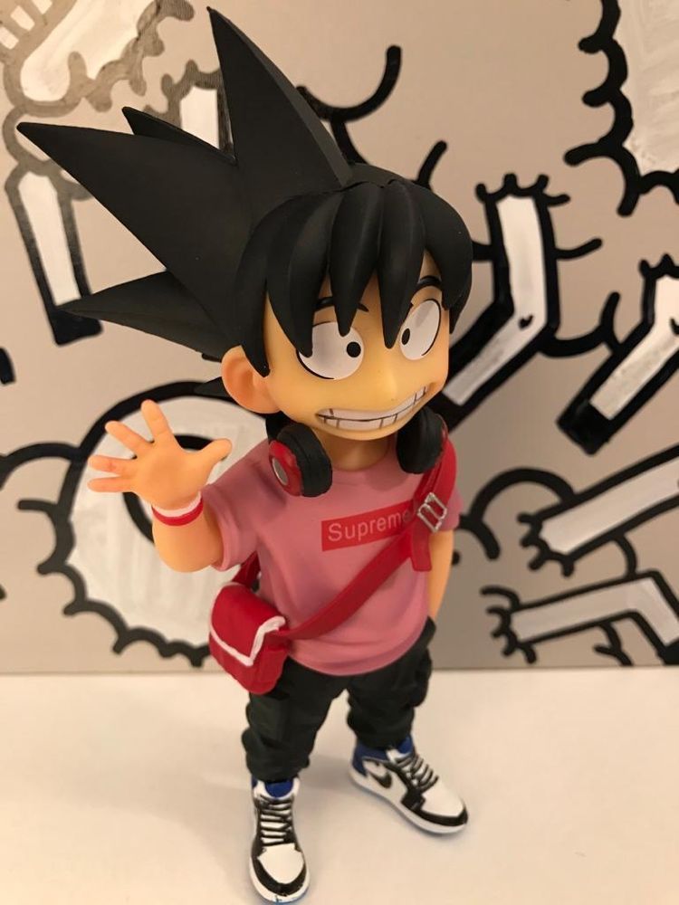 Dragon Ball - Son Goku Supreme