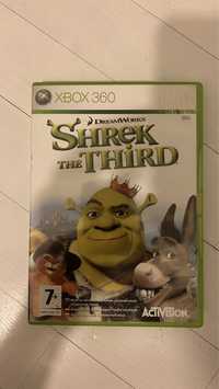Shrek the third xbox360