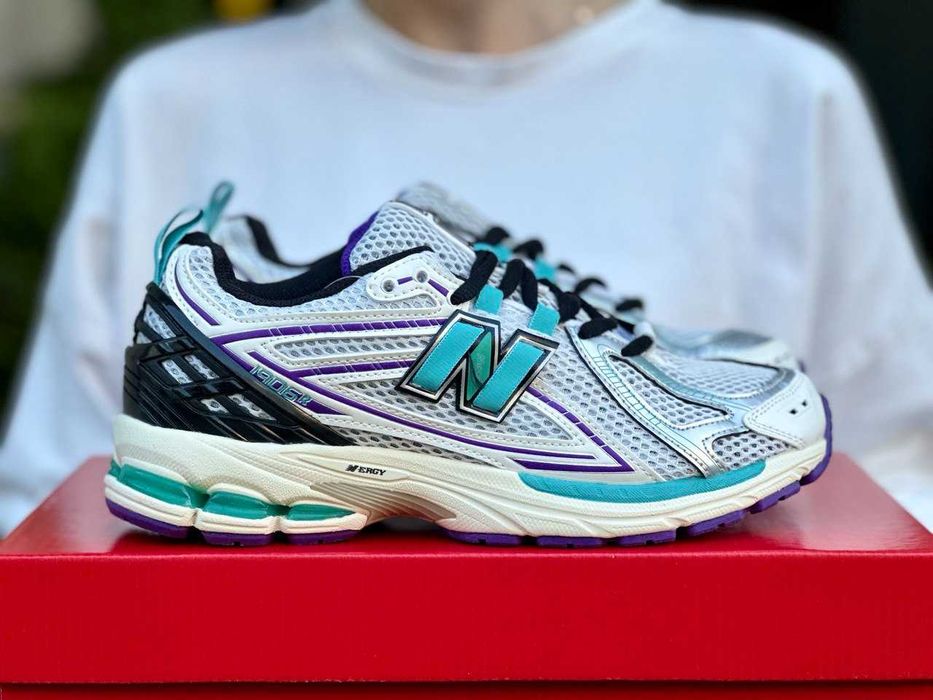 !SALE! New Balance 1906R White/Blue 40 41 42 43 44 45 nb нб