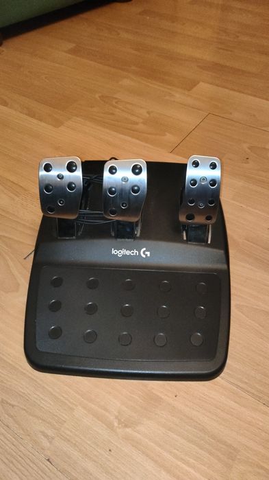 Руль Logitech g29 (Sony PlayStation 3/4 - PC)