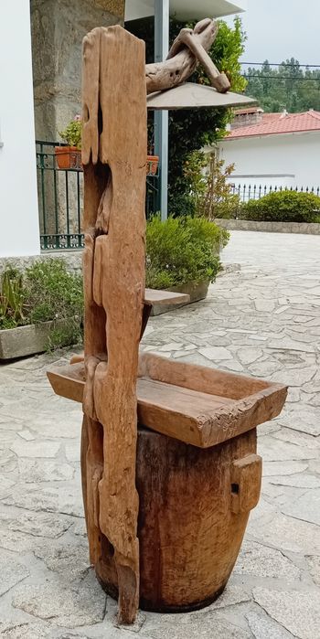 Movel vintage artesanal