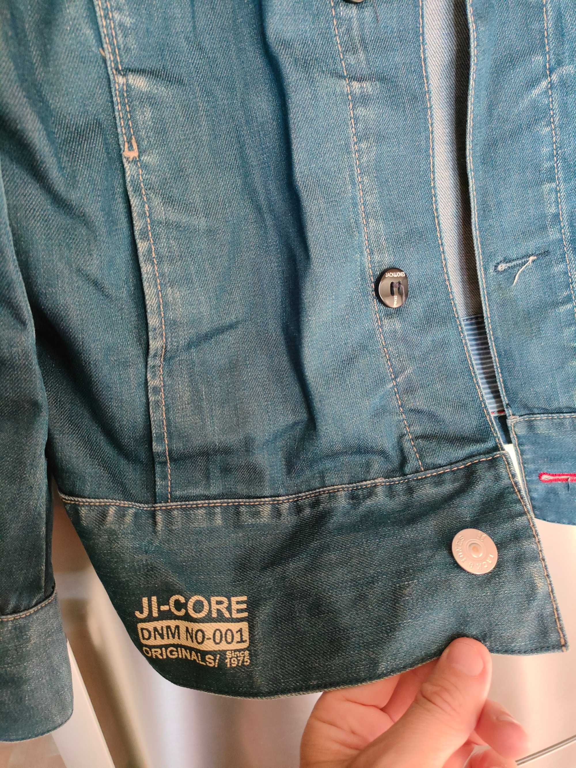 Jack & Jones Хит сезона /джинсовый пиджак/новый/L