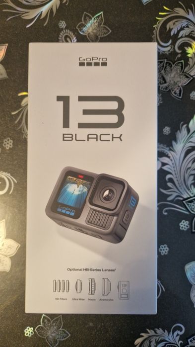 GOPRO HERO 13 Black 4K