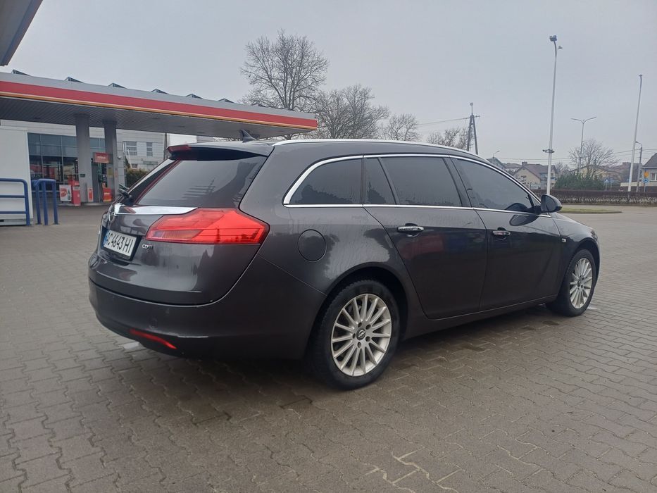 Opel Insignia опель інсігнія Автомат Дизель