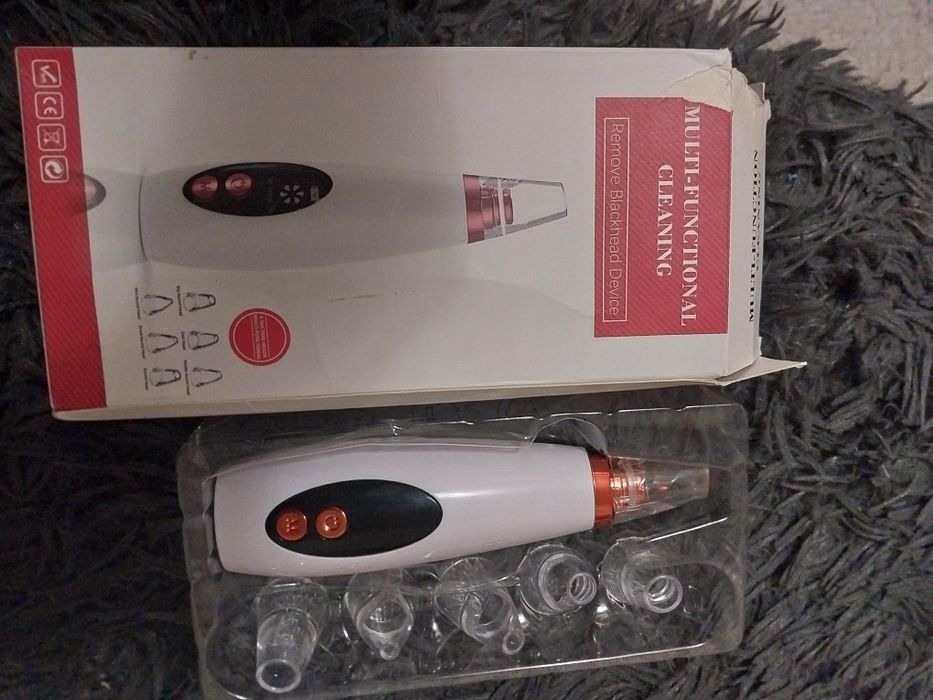 Вакуумний апарат для чистки лиця