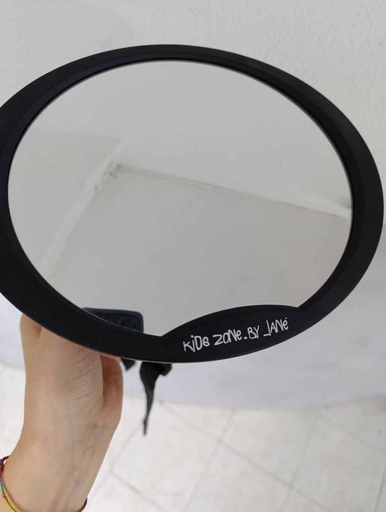 Espelho retrovisor para bebé