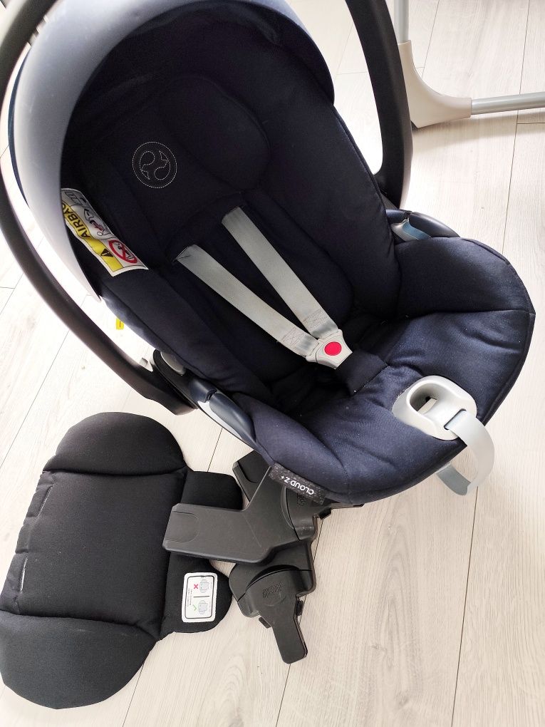 Cybex Cloud T z+ i-Size