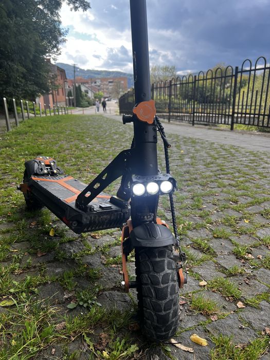 Електросамокат Kukirin G2 Max kugoo kirin обмін на скутер