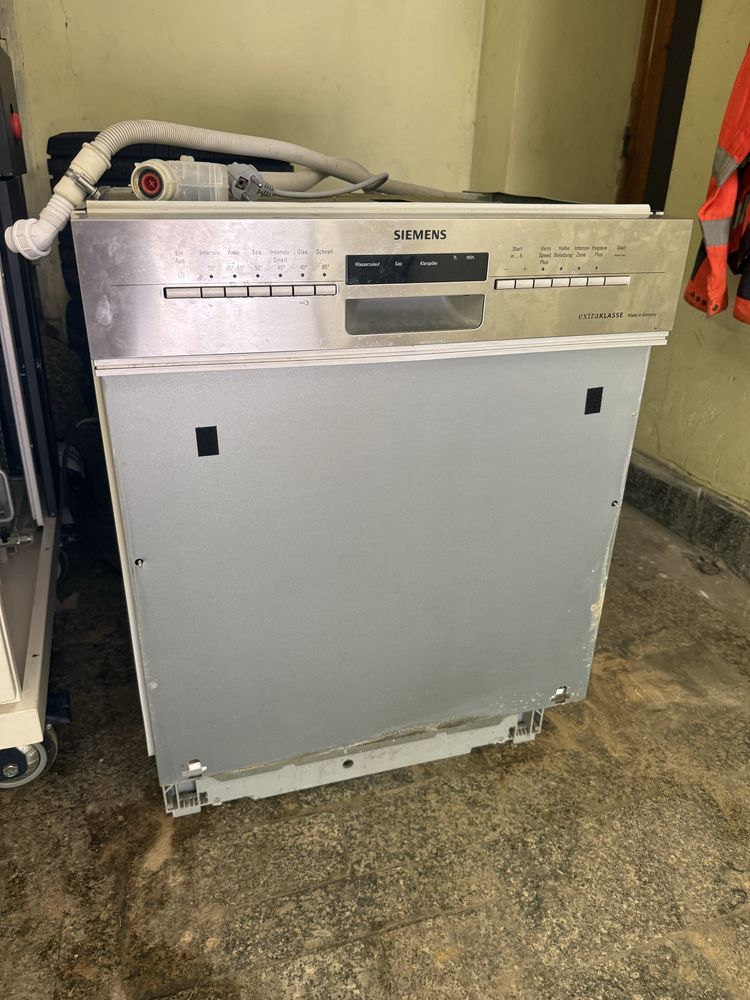Siemens - SN58P564D / Piekarnik + plyta AEG