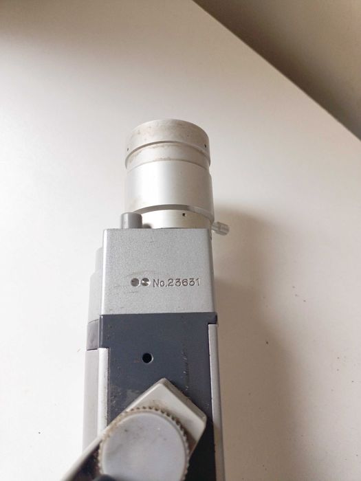 Japońska kamera Saimic -8 zoom vintage z etui