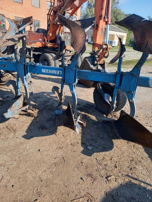 Плуг Lemken Vari-Opal 9