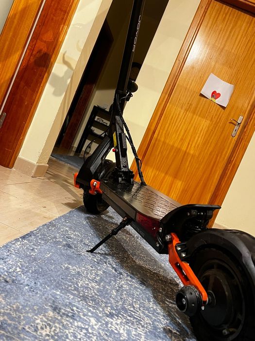 Trotinete Elétrica Joyor T10 – Quase Nova