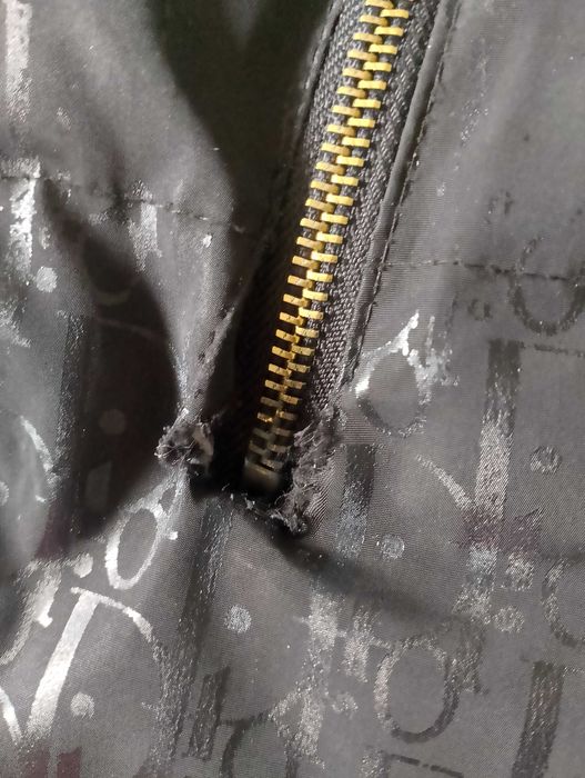 Męska kurtka zimowa Dior s