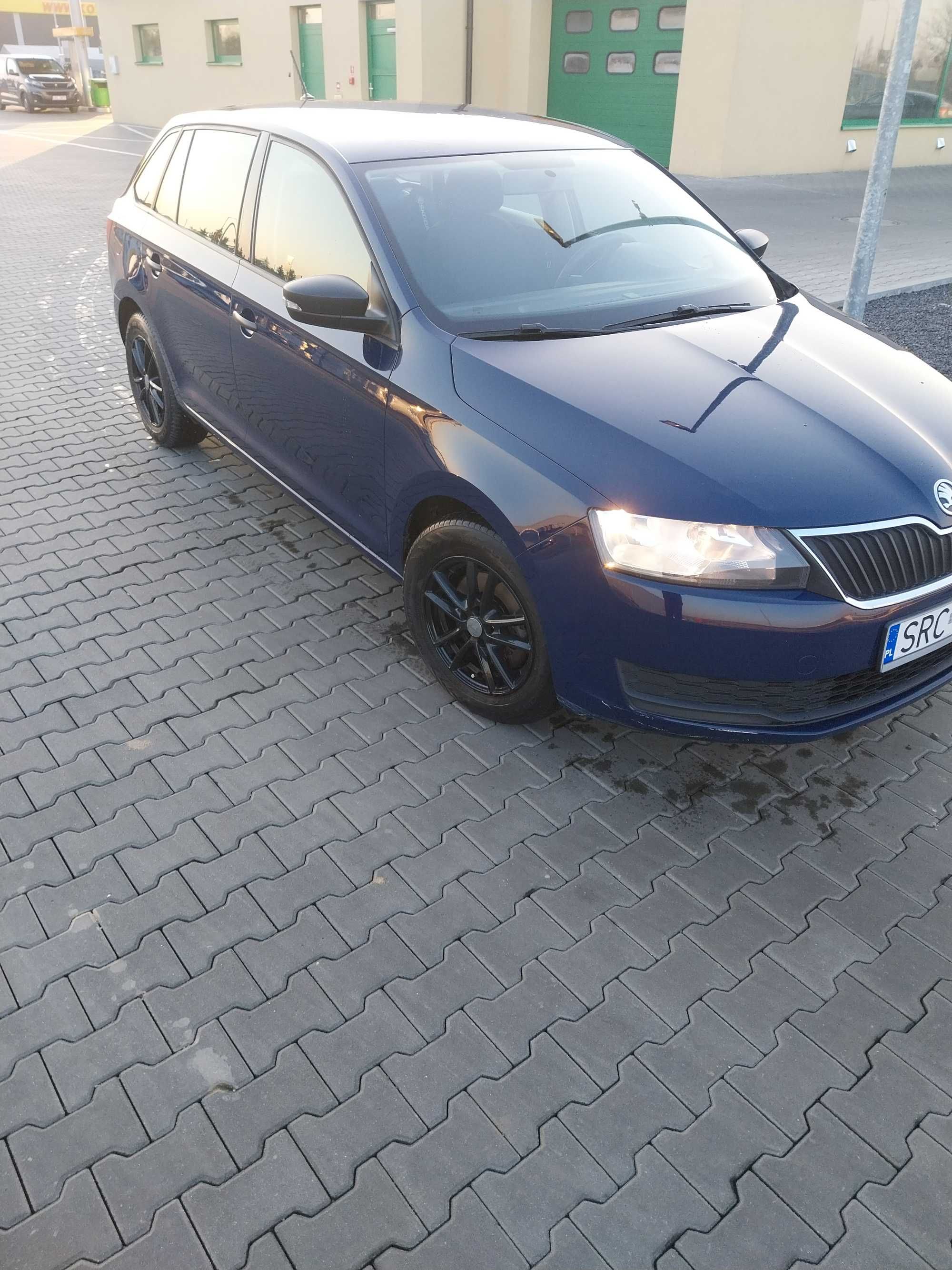 Sprzedam Skoda Rapid