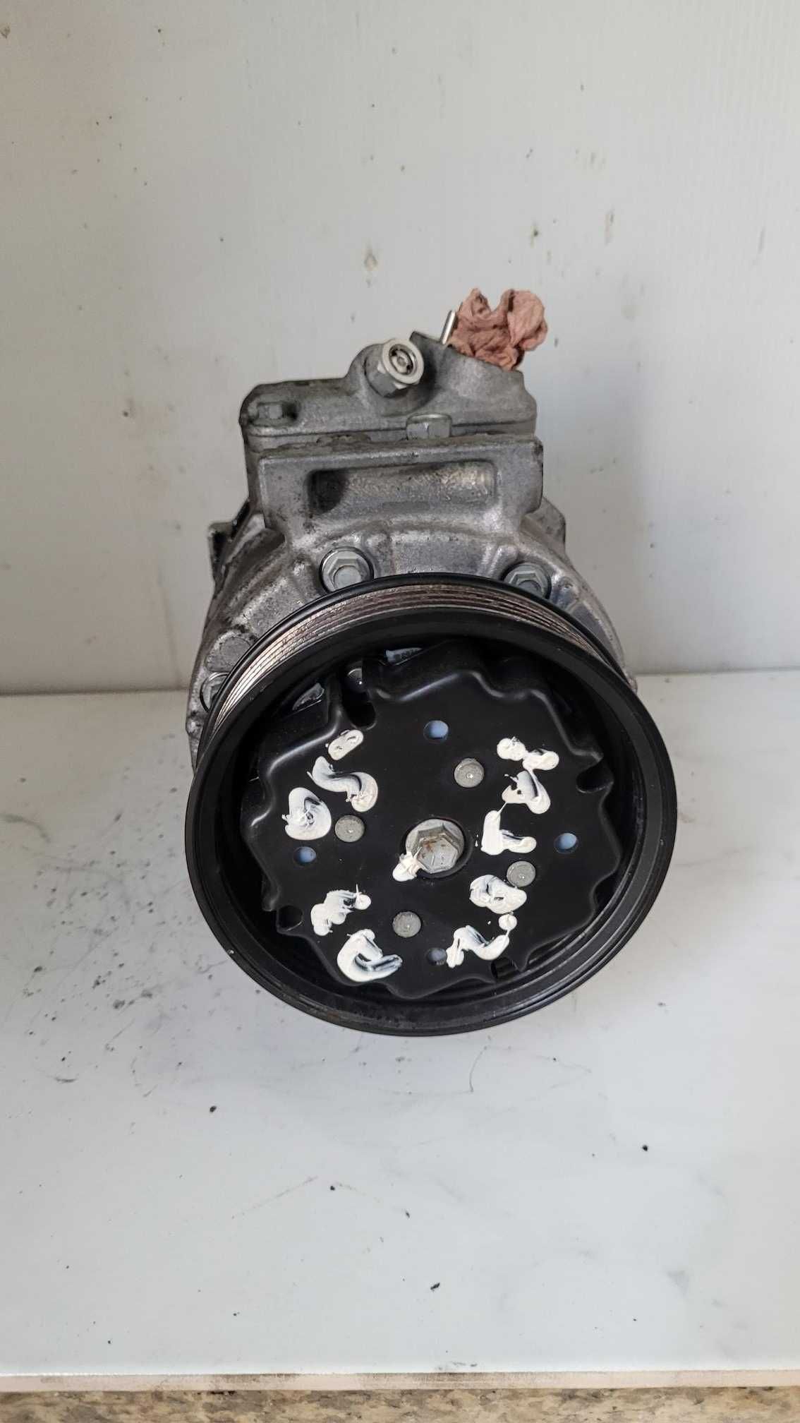 Compressor de ar Condicionado AUDI A3 8P 2.0 TDI