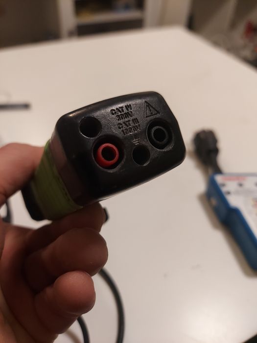 Мультиметр тестер Elma X-one TRMS