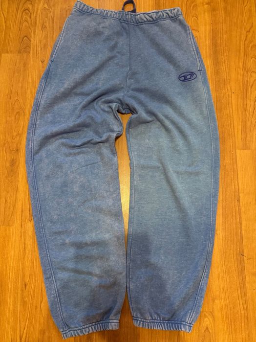 Брюки спортивные Diesel Штаны P-MARKY TROUSERS