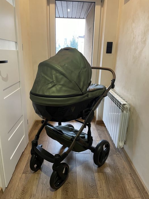Wózek dzieciecy JUNAMA Exclusive Prams