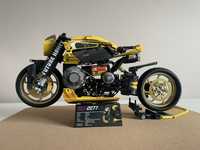 Cyberpunk Motorcycle 1:5 - K-BOX 10506 - klocki technic jak Lego