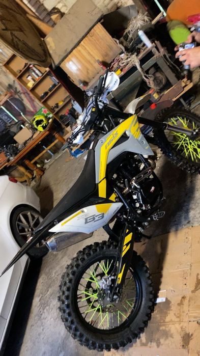 Witam sprzedam cross 250