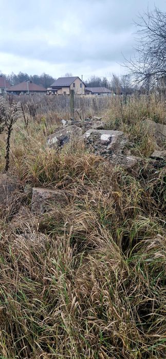 Віддам даром,  каміння під фундамент.