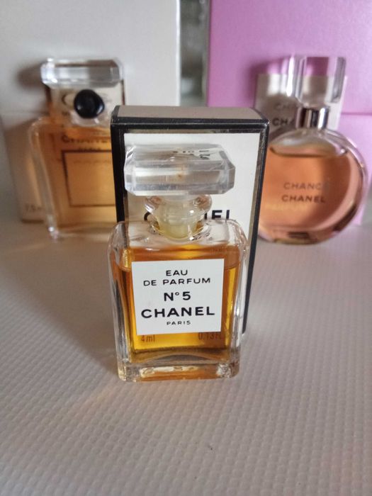 Perfumes Chanel Miniatura