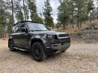 2022 Land Rover Defender