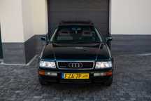 Audi 80 2.6 V6 150KM Quattro / Inwestycja / Klasyk / Zabytek / Zamiana