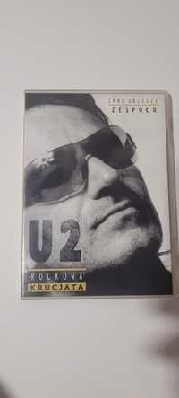 U2 rockową krucjata dvd