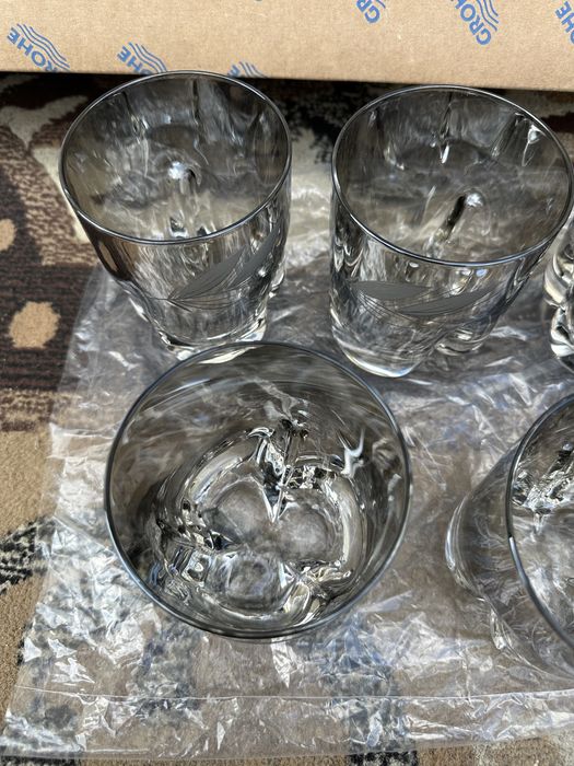 Szklanki do whisky