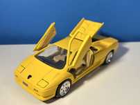 Model samochodu Lamborghini Diablo