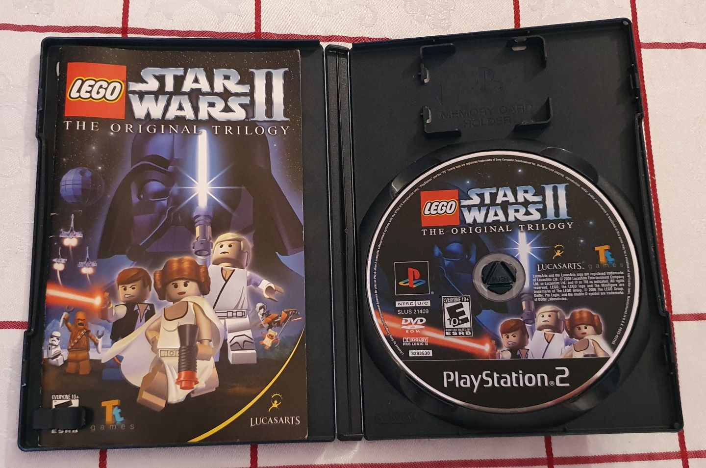 Lego Star Wars 2 - PS2