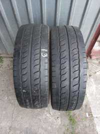 opony lato 205/65R16c wzmocnione