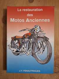 La restauration des motos anciennes