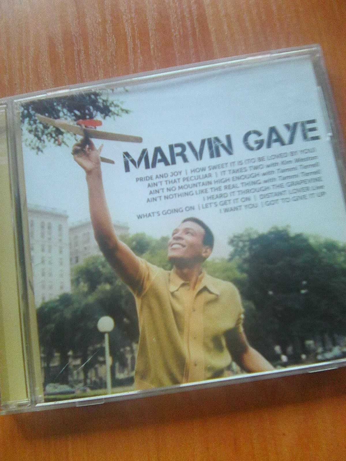 Marvin Gaye  Best Of