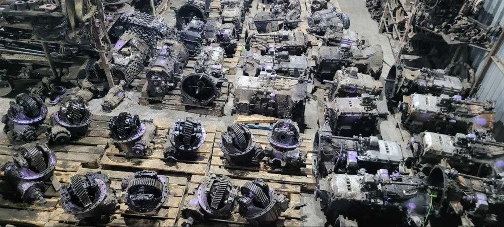 КамАЗ Разборка 53215, 65117, 53229, 5460, 54115, 6520 по запчастям